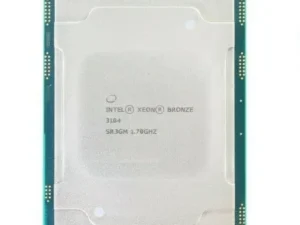 Intel SR3GM - Xeon Bronze 3104 Six Core CPU 6x 1.70 GHz, 8.25 MB Cache, SOCKET 3647, 85 Watt TDP