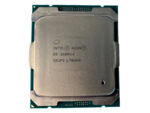 Intel SR2P1 - Xeon E5-2609v4 8-Core CPU 1.7GHz, 20MB Cache, LGA 2011-3, 85W TDP
