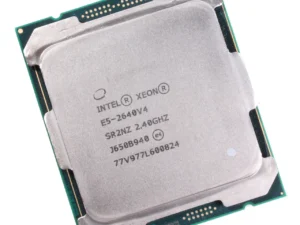 Intel SR2NZ - Xeon E5-2640v4 10-Core CPU 2.4 GHz (3.4 GHz Turbo), 25 MB Cache, LGA 2011-3, 90 Watt TDP
