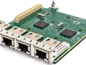 DELL 0FM487 / FM487 - BCM5720 Quad Port 1G RJ45 Ethernet Server Network card / Daughter Adapter