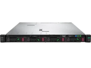 HP ProLiant DL360 Gen9 1U 4x 3.5" (LFF)