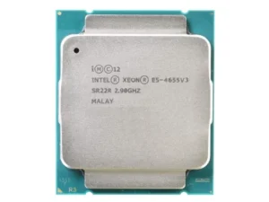 Intel SR22R - Xeon E5-4655v3 6-Core CPU 2.90 GHz (3.20 GHz Turbo), 30 MB Cache, LGA 2011-3, 135 Watt TDP