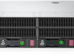 HP ProLiant DL380 Gen9 2U 4x 3.5" (LFF)