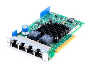 HPE
Ethernet 1Gb 4-port 366FLR Adapter 665238-001