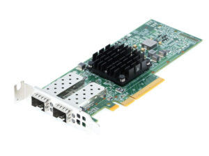 Dell Broadcom BCM57412 Dual Port - SFP+ 10GbE LP PCIe-x8 NIC 0YR0VV / YR0VV