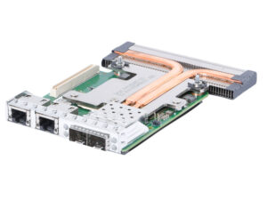 Dell Intel X710/i350 2x SFP+ 10Gbps, 2x RJ45 1Gbps Daughter card 6VDPG / 06VDPG
