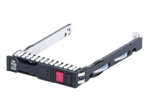 HP SFF HDD Bracket 2.5" NVMe U.2 Gen10 727695-001