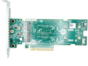 DELL EMC BOSS Boot Optimized Server Storage Adapter with 2x 6G SATA M.2 Slots M7W47 51CN2 JV70F 61F54 7HYY4 5T20H