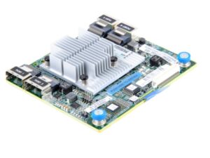 HP SmartArray P816i-a SR - 4GB Type-a Flexible Gen10 12G SAS RAID Controller